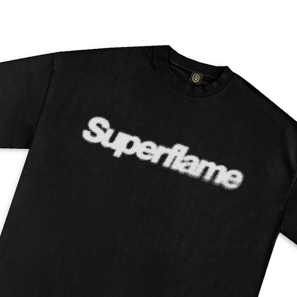 SUPERFLAME- IS OUR SOUND BLACK
