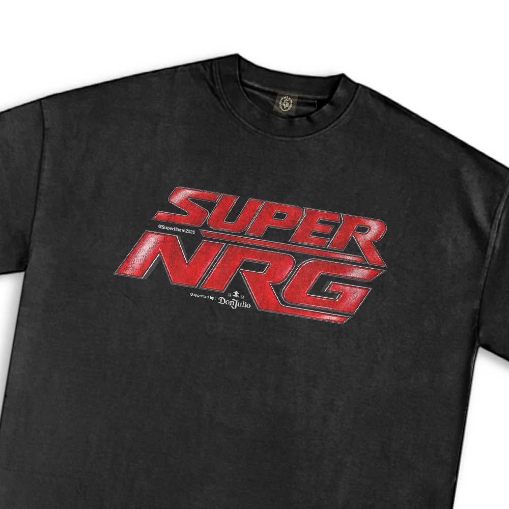 SUPERFLAME X NRG BY DON JULIO