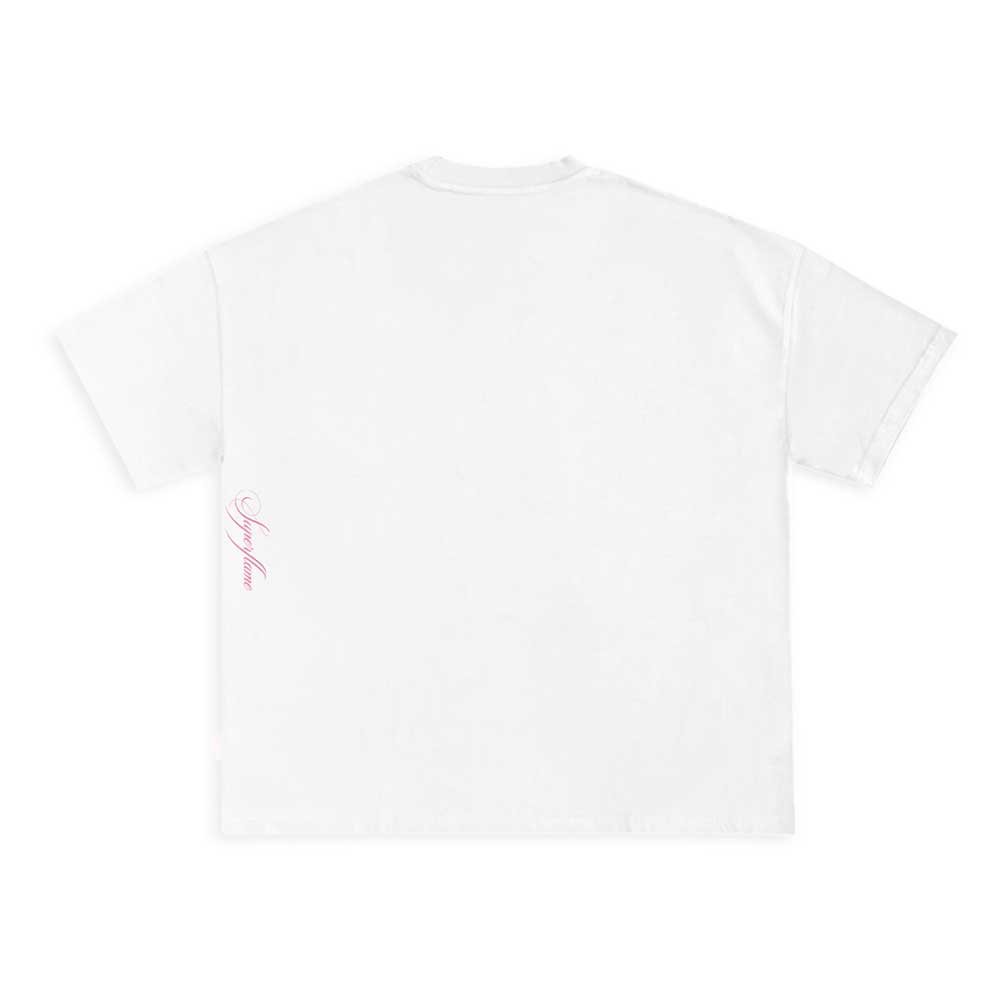 SUPERFLAME - LOGO PINK SPRAY